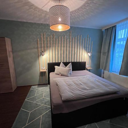 Hotel Am Vogelsang 盖沃尔斯贝格 外观 照片