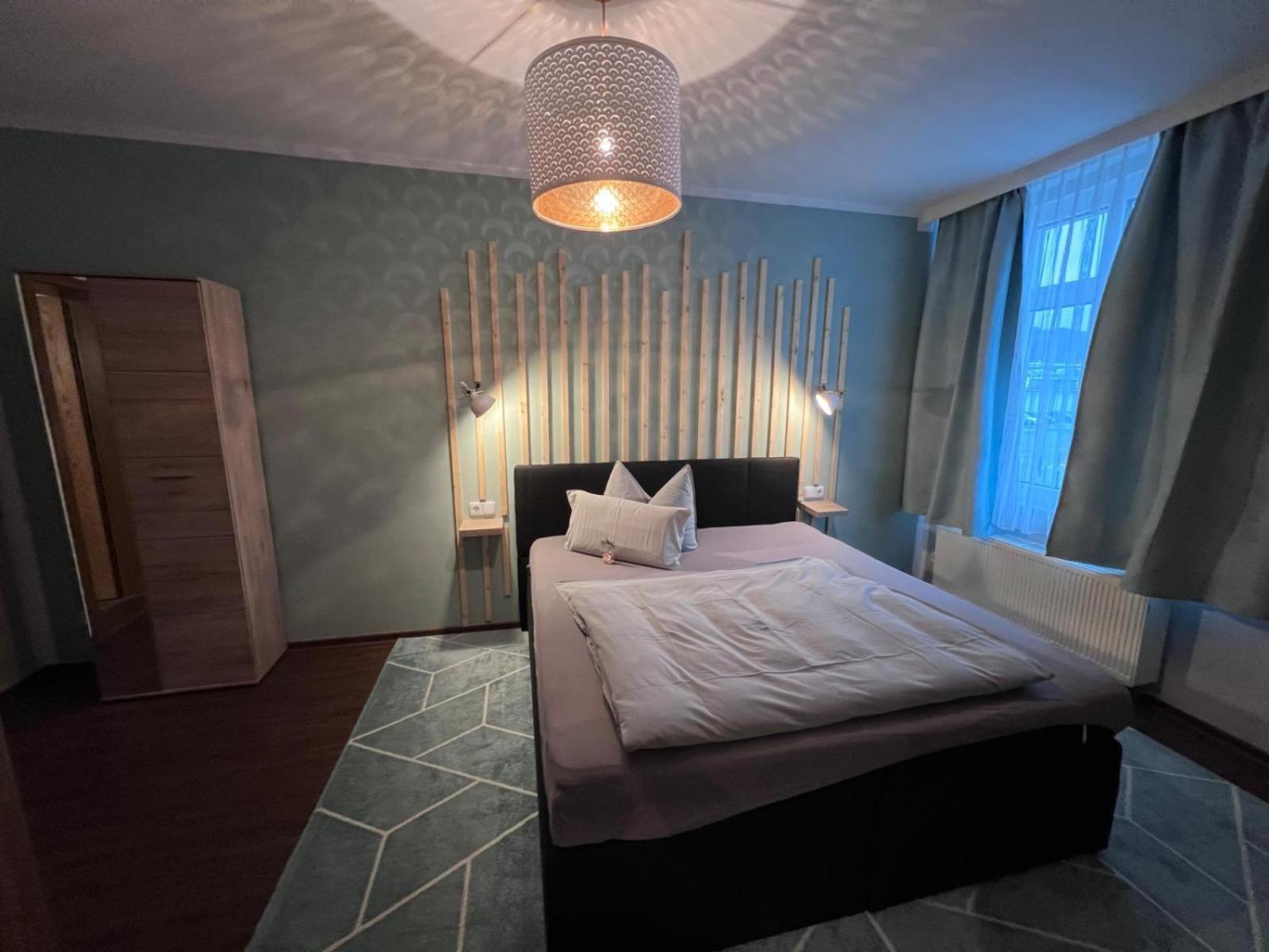 Hotel Am Vogelsang 盖沃尔斯贝格 外观 照片